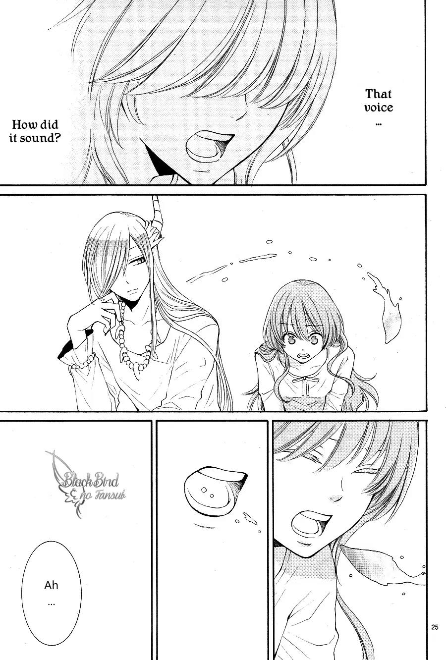 Suijin no Ikenie Chapter 11 page 29 - Chapter 11