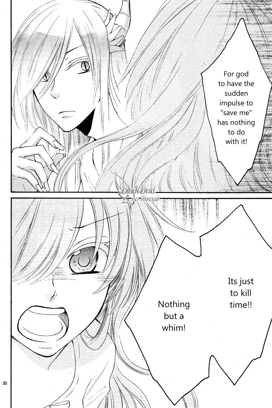 Suijin no Ikenie Chapter 11 page 33 - Chapter 11