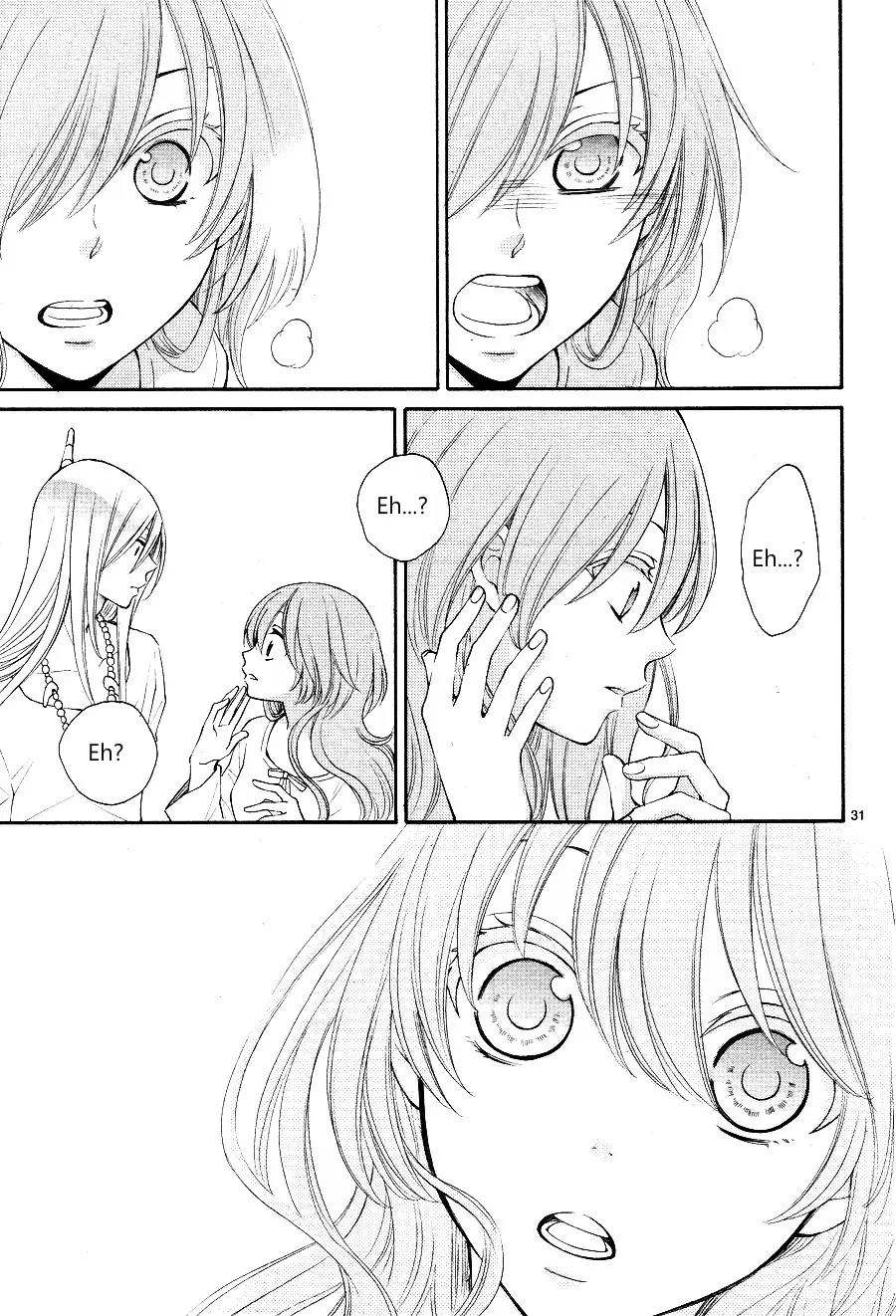 Suijin no Ikenie Chapter 11 page 34 - Chapter 11