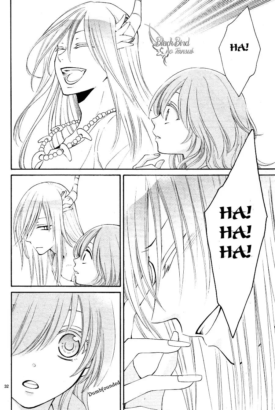 Suijin no Ikenie Chapter 11 page 35 - Chapter 11