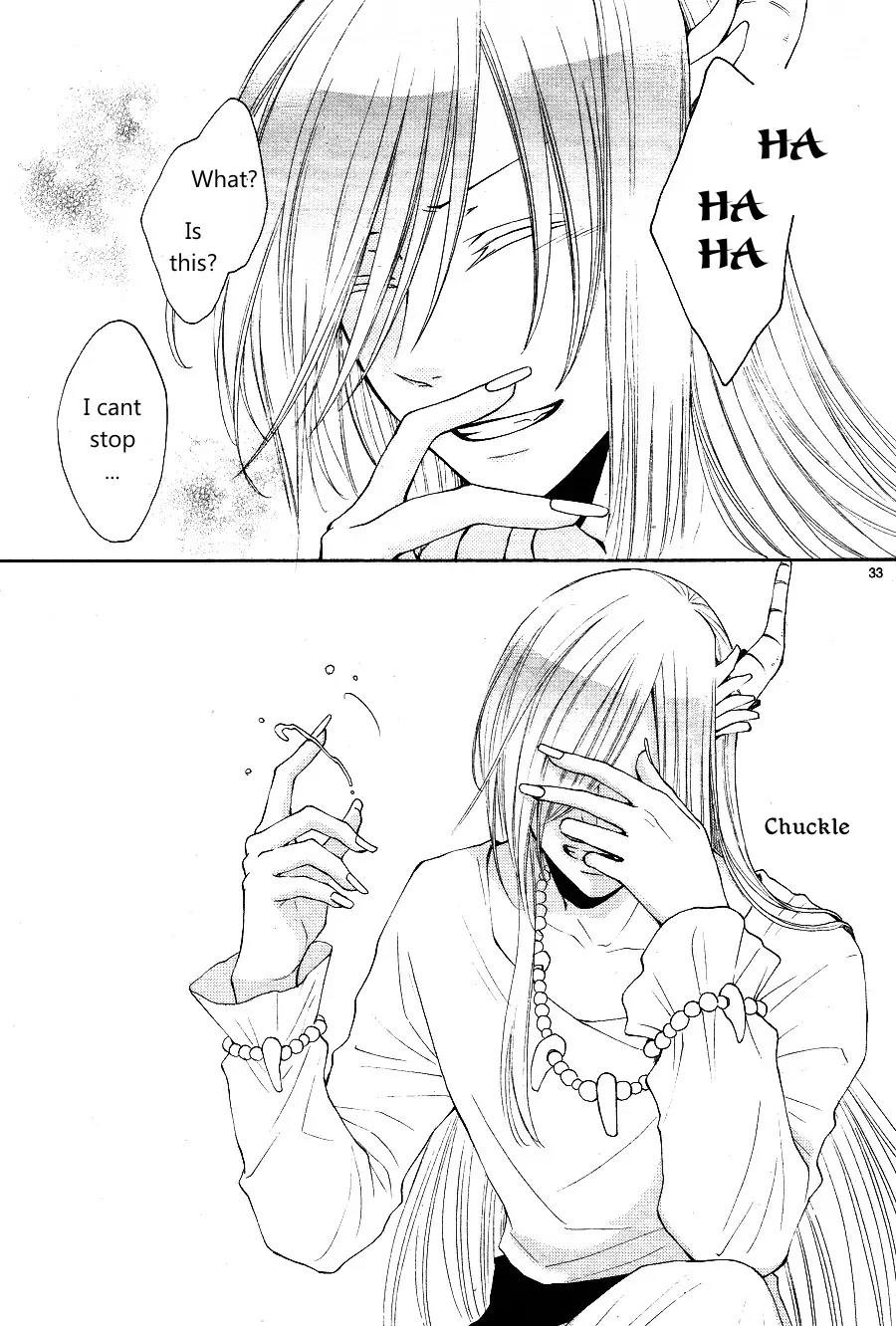 Suijin no Ikenie Chapter 11 page 36 - Chapter 11