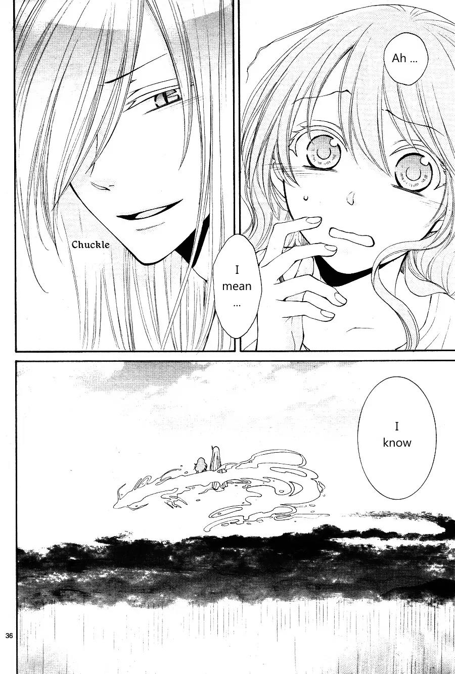 Suijin no Ikenie Chapter 11 page 39 - Chapter 11