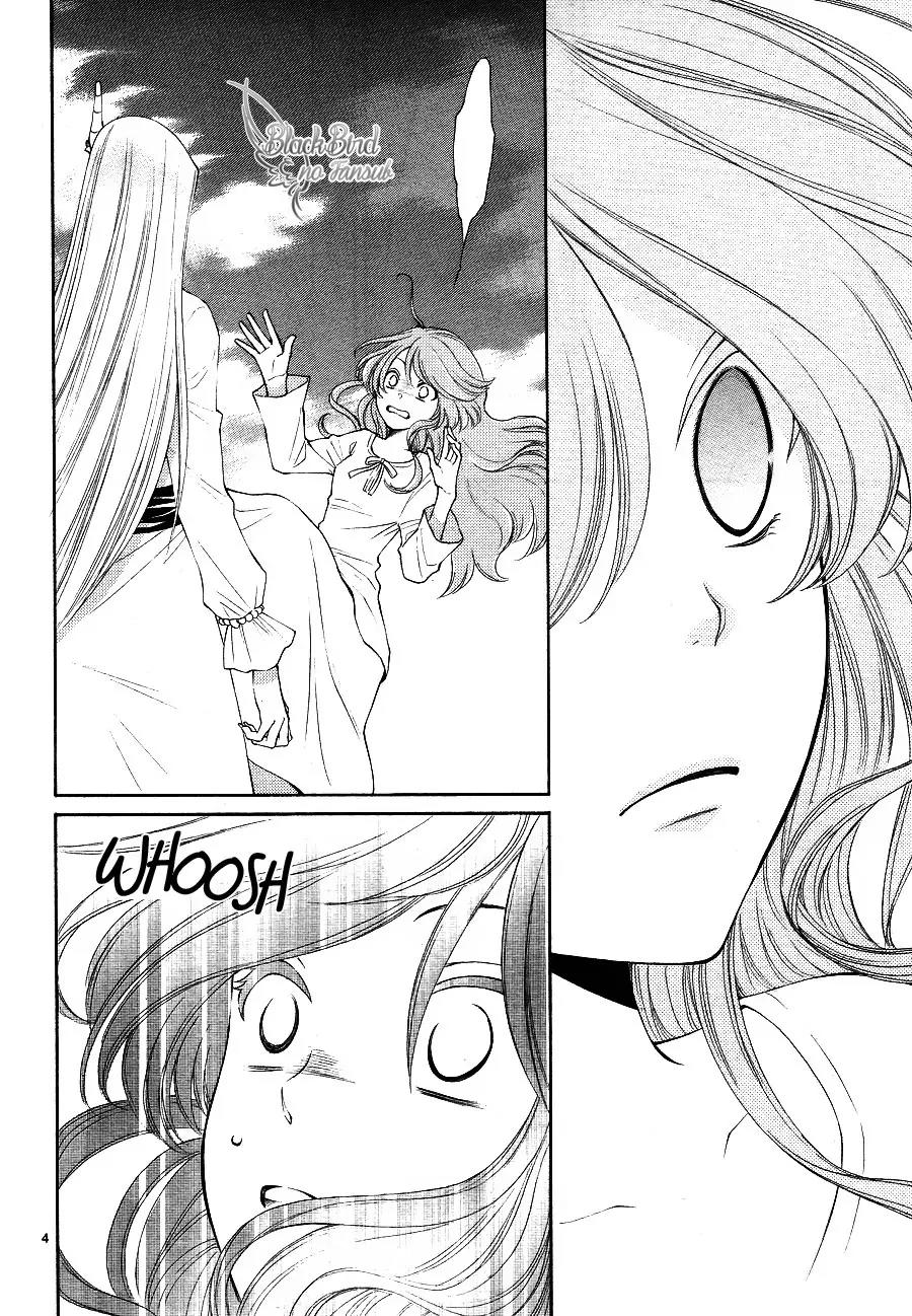 Suijin no Ikenie Chapter 11 page 8 - Chapter 11