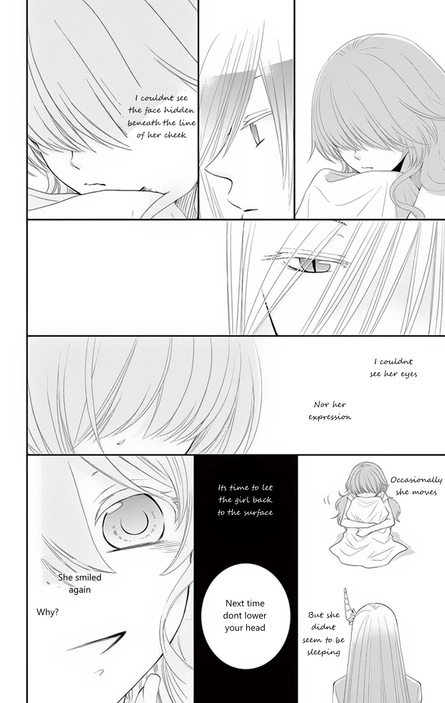 Suijin no Ikenie Chapter 12.5 page 10 - Chapter 12.5
