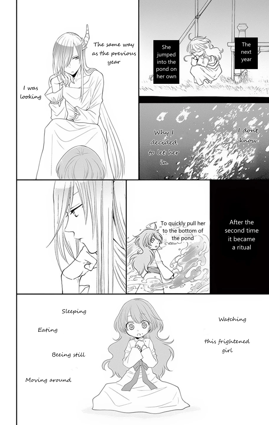 Suijin no Ikenie Chapter 12.5 page 8 - Chapter 12.5