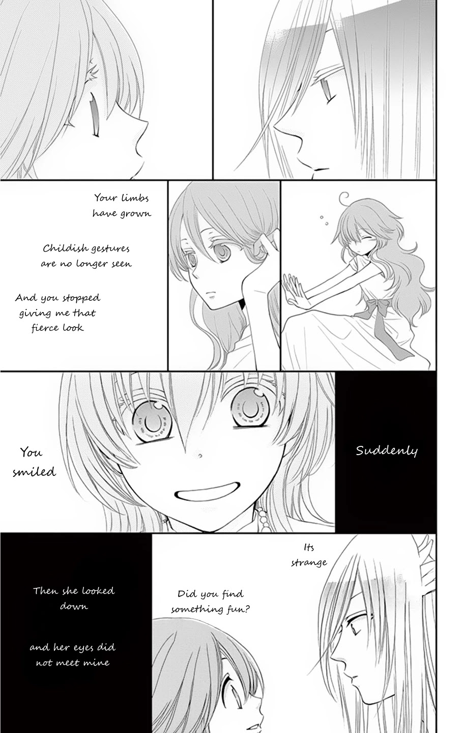 Suijin no Ikenie Chapter 12.5 page 9 - Chapter 12.5