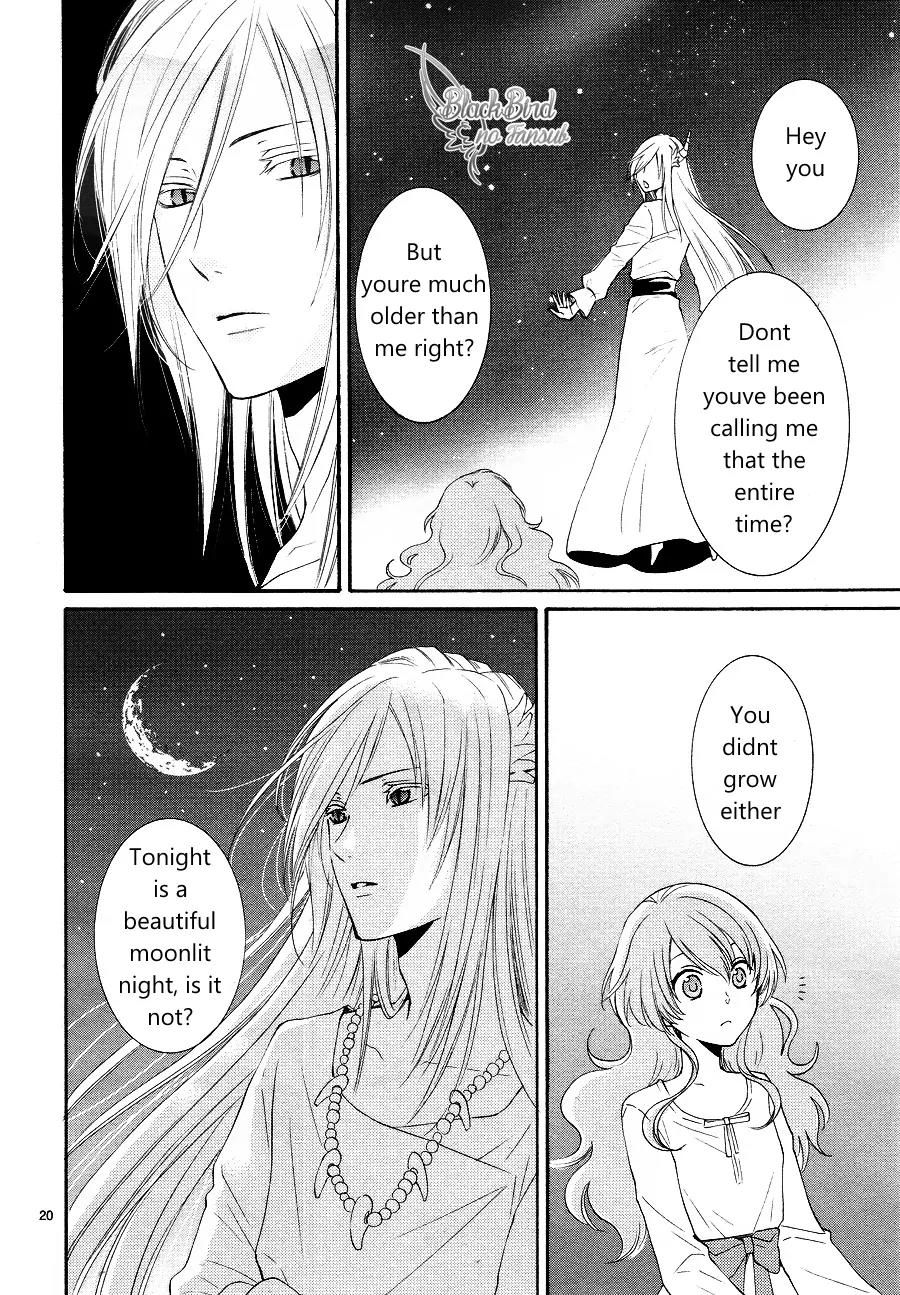 Suijin no Ikenie Chapter 12 page 22 - Chapter 12