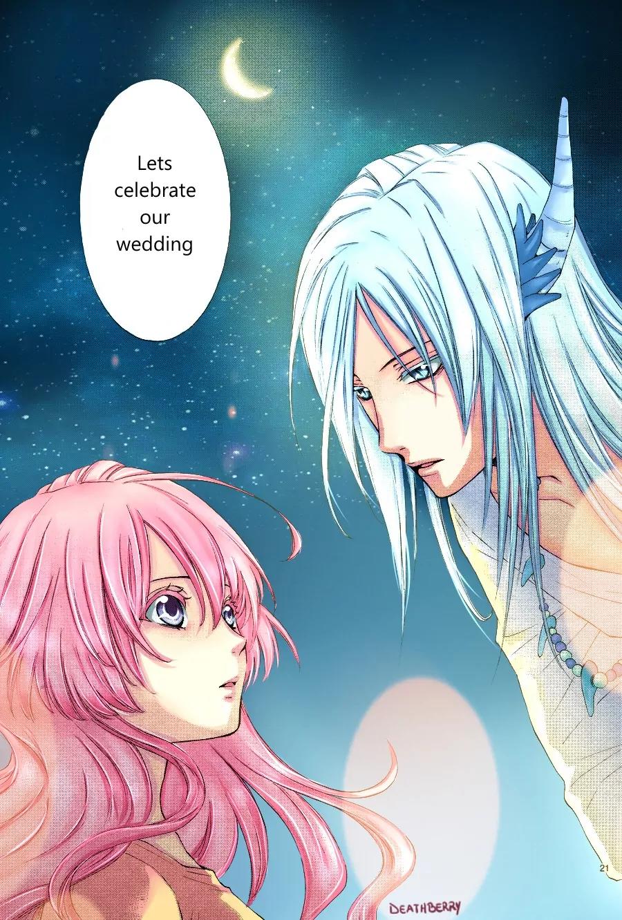 Suijin no Ikenie Chapter 12 page 23 - Chapter 12