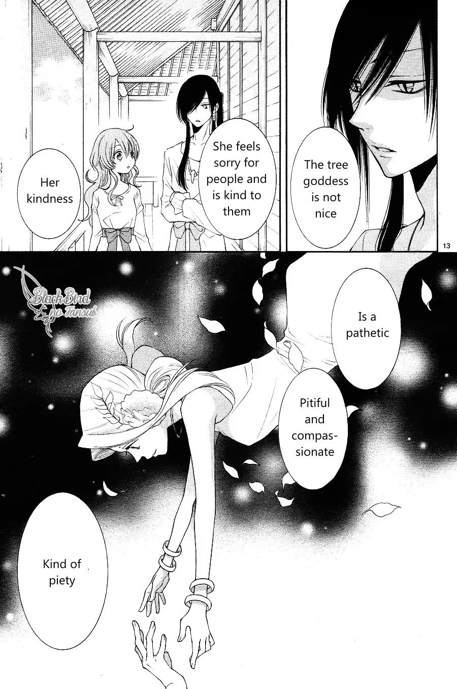 Suijin no Ikenie Chapter 13 page 16 - Chapter 13