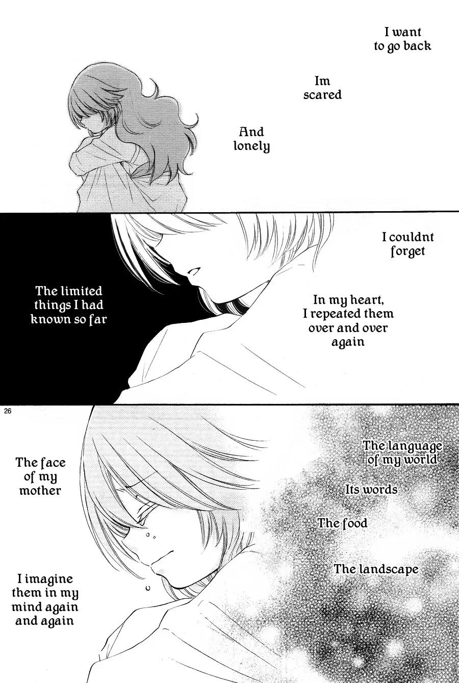 Suijin no Ikenie Chapter 13 page 29 - Chapter 13