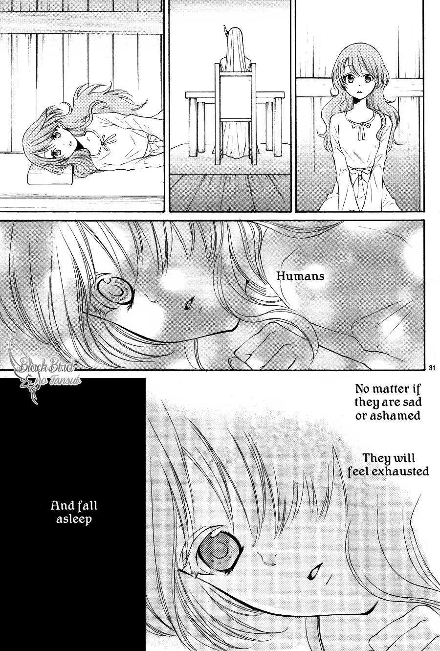 Suijin no Ikenie Chapter 13 page 34 - Chapter 13