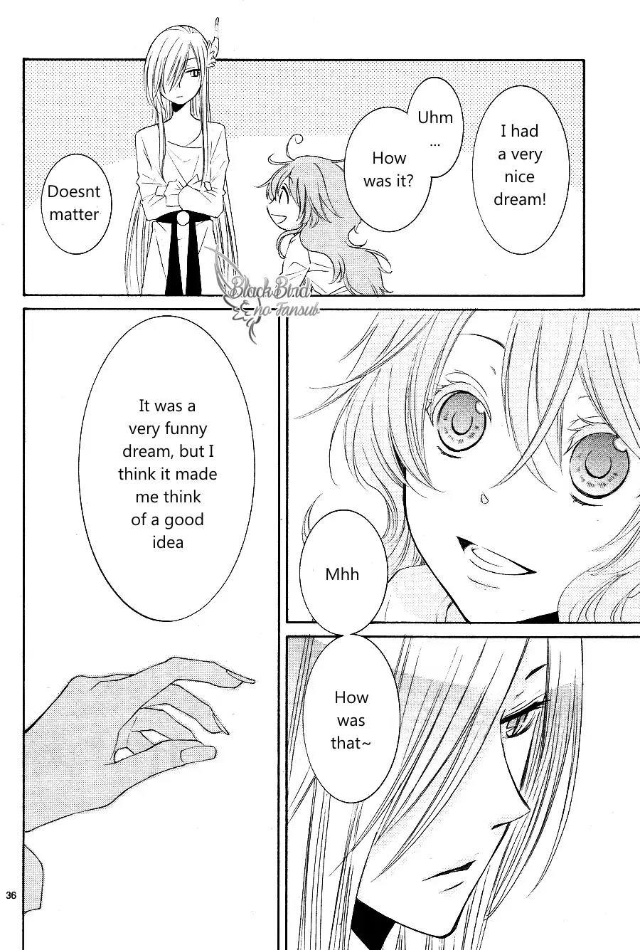 Suijin no Ikenie Chapter 13 page 39 - Chapter 13
