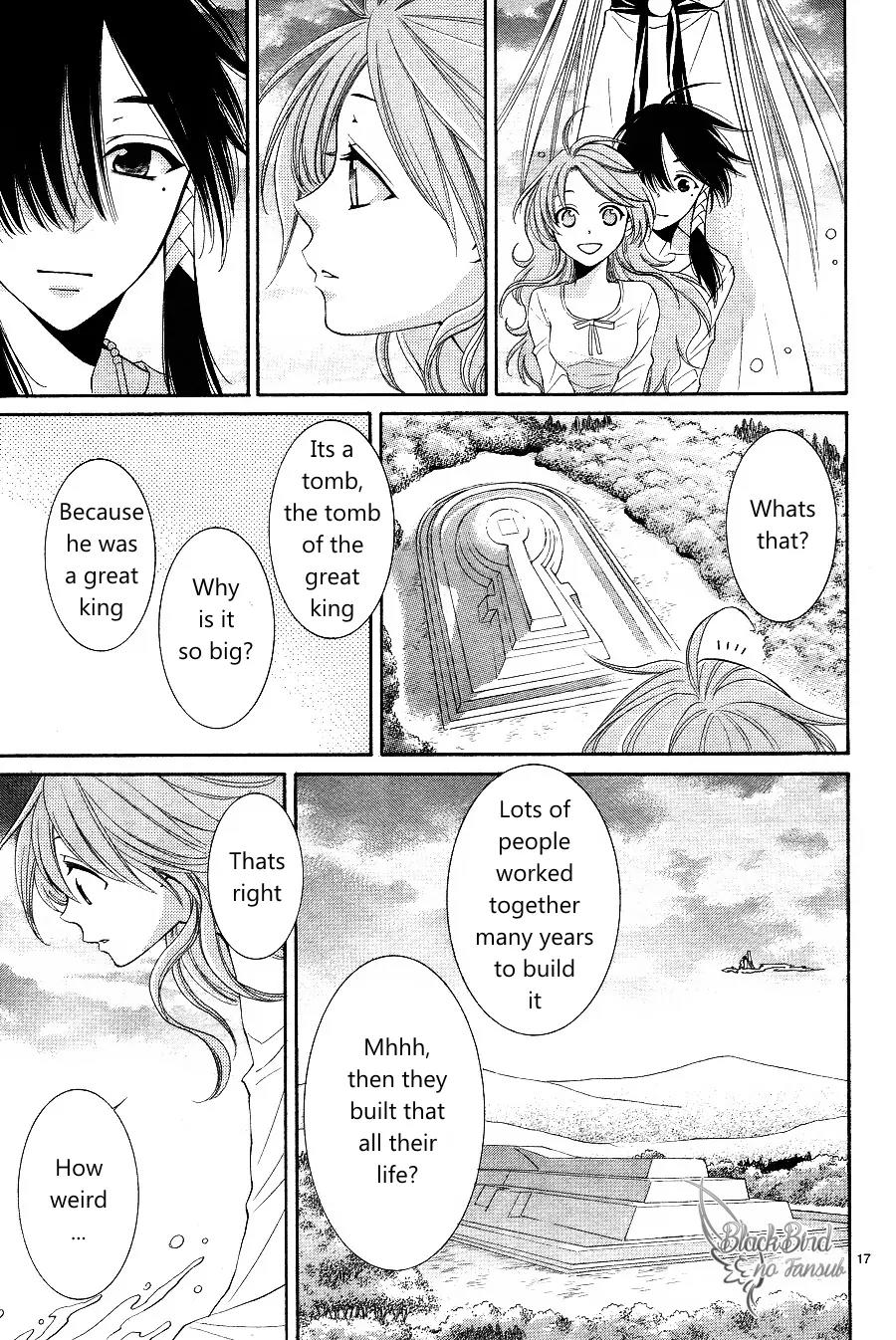 Suijin no Ikenie Chapter 14 page 20 - Chapter 14