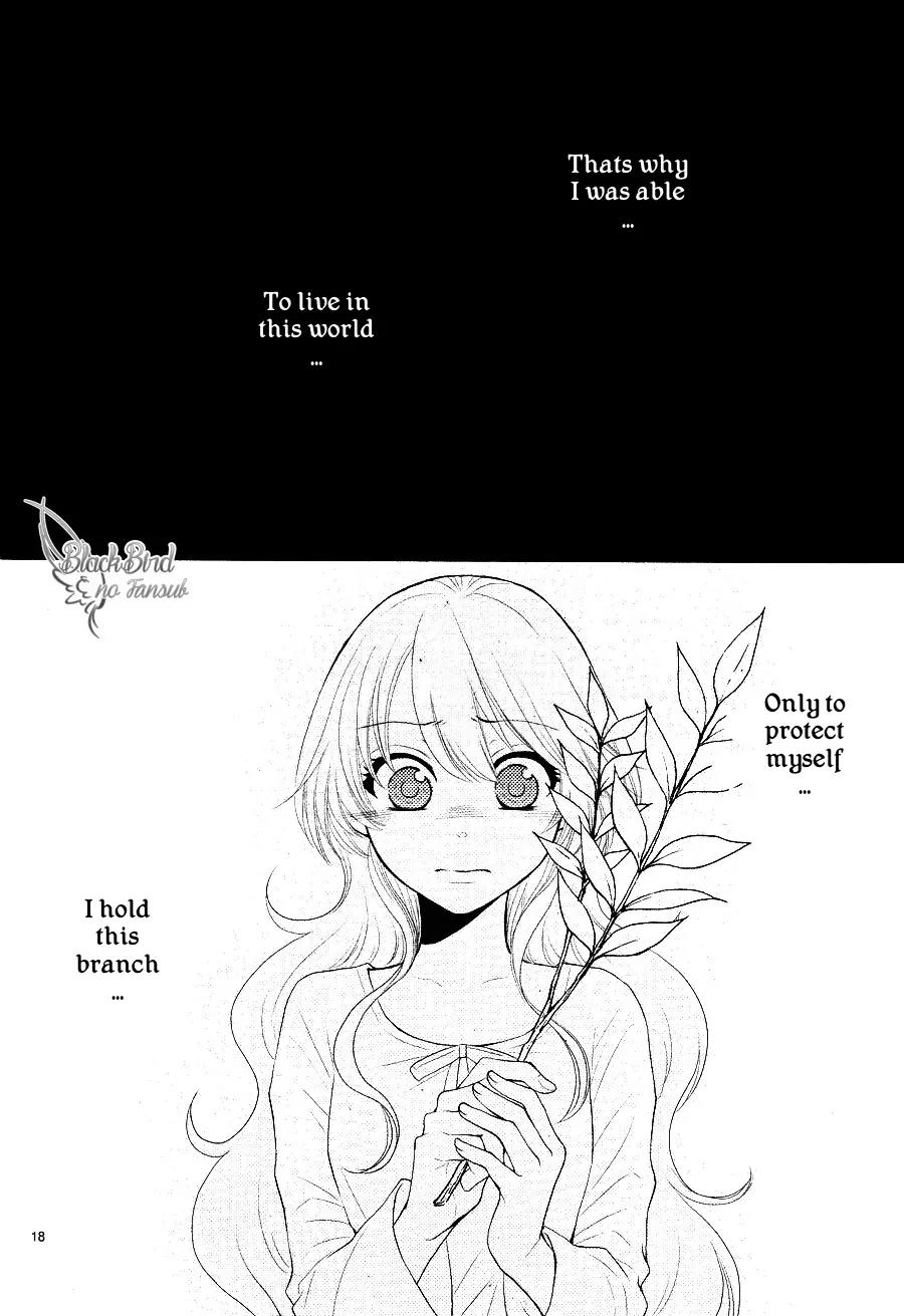 Suijin no Ikenie Chapter 15 page 20 - Chapter 15