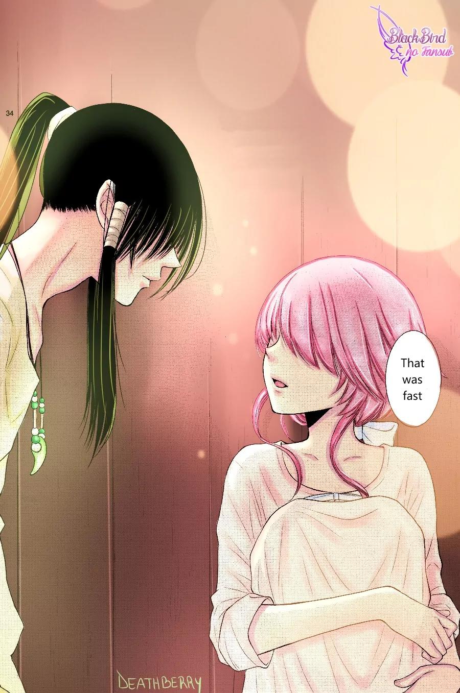 Suijin no Ikenie Chapter 15 page 36 - Chapter 15