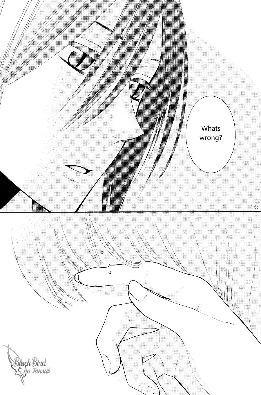 Suijin no Ikenie Chapter 15 page 38 - Chapter 15
