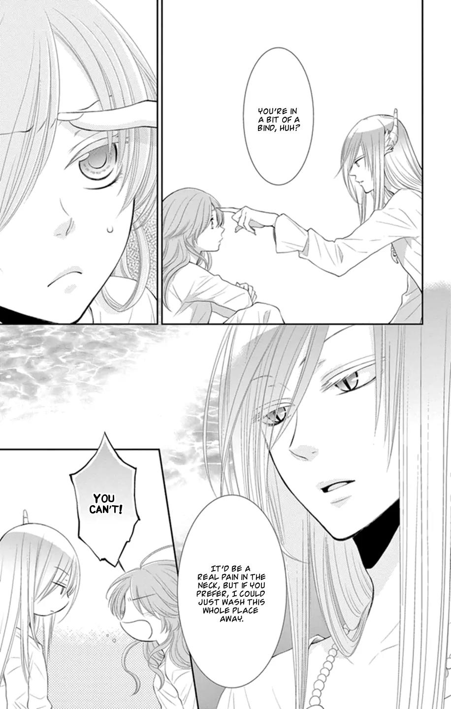 Suijin no Ikenie Chapter 16 page 23 - Chapter 16