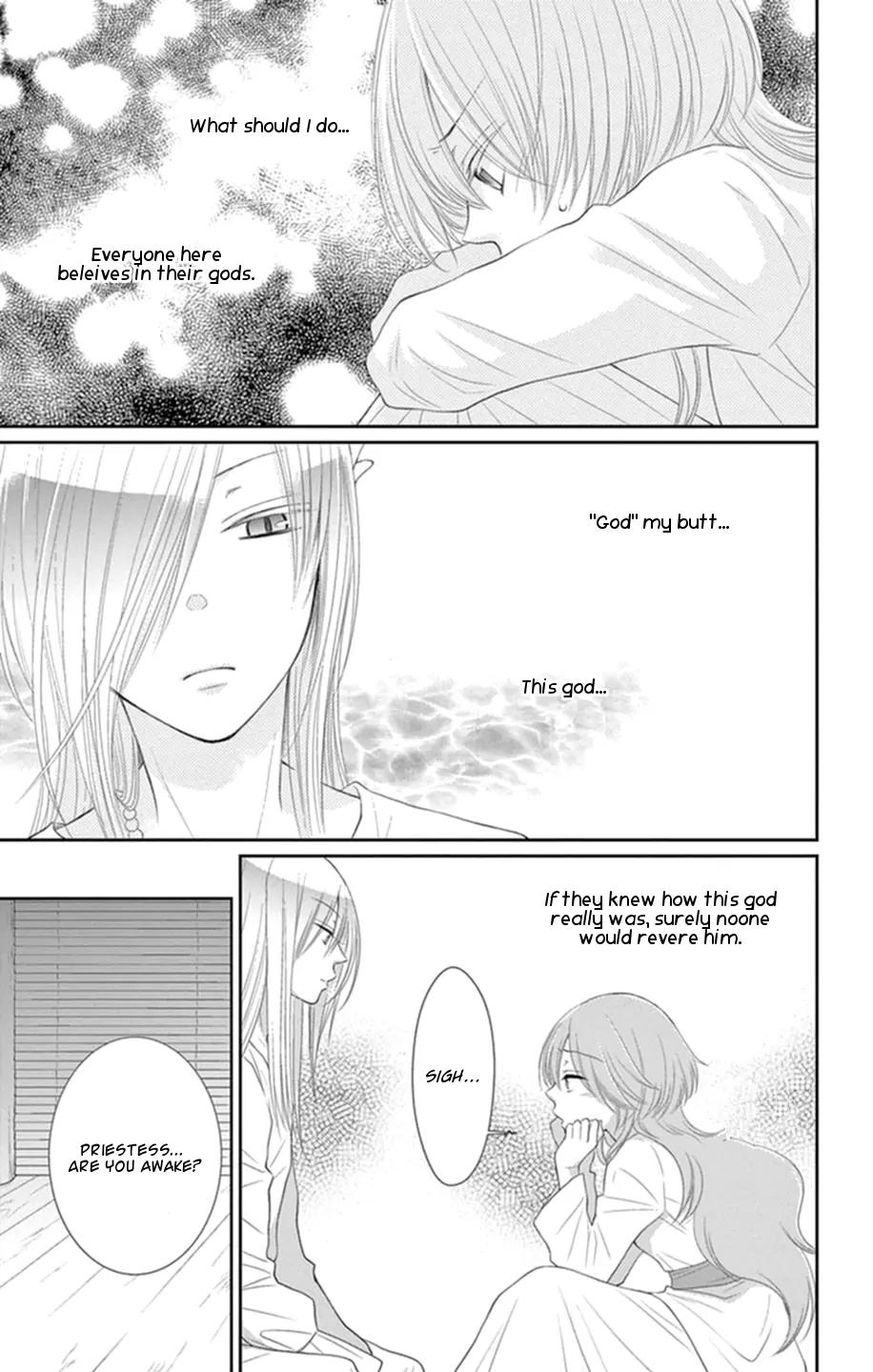 Suijin no Ikenie Chapter 16 page 25 - Chapter 16