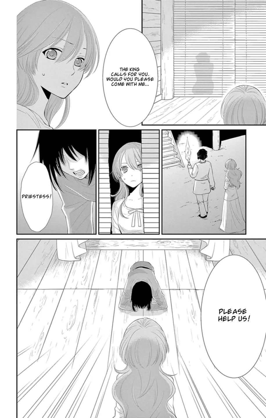 Suijin no Ikenie Chapter 16 page 26 - Chapter 16