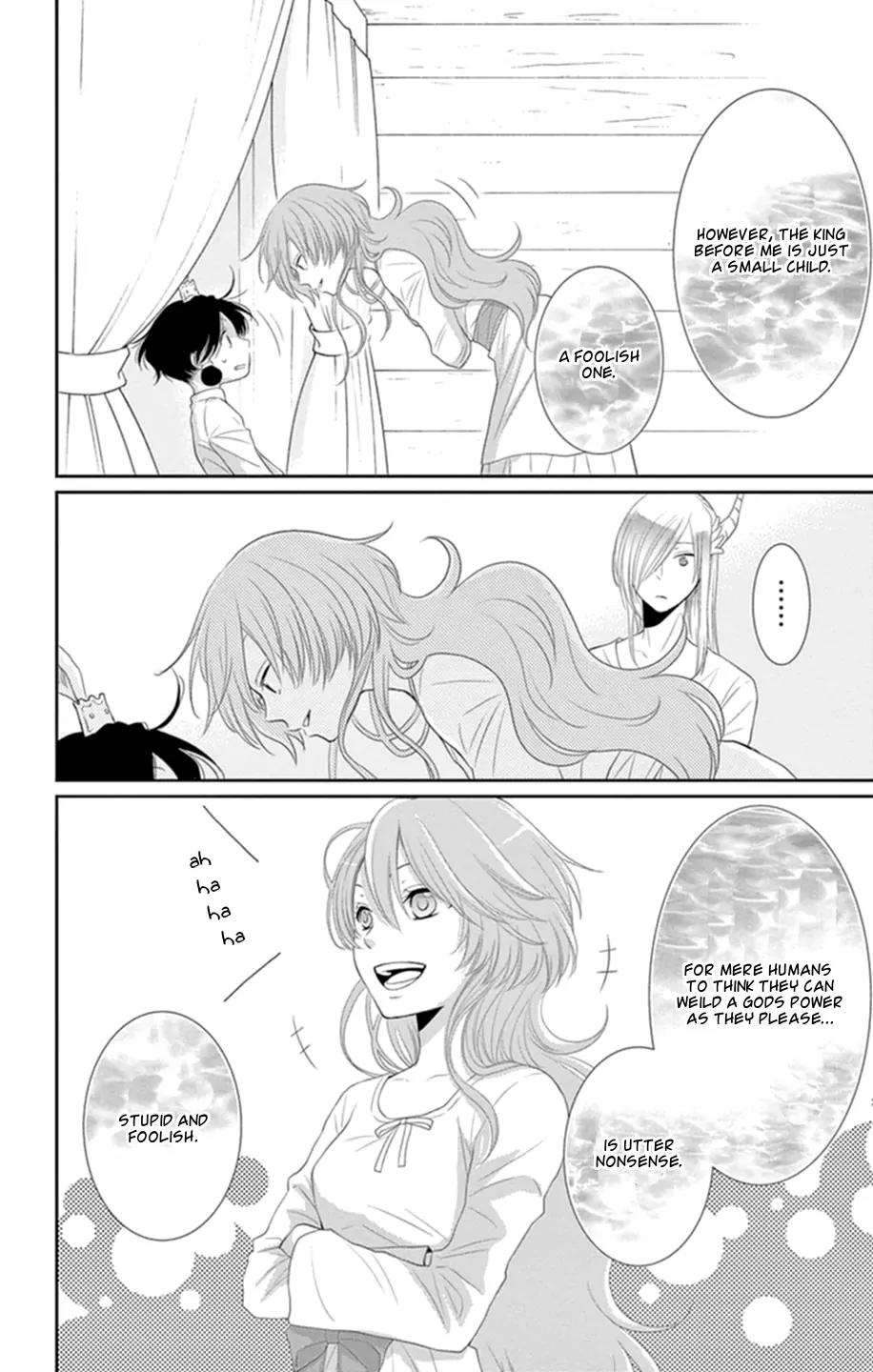 Suijin no Ikenie Chapter 16 page 36 - Chapter 16