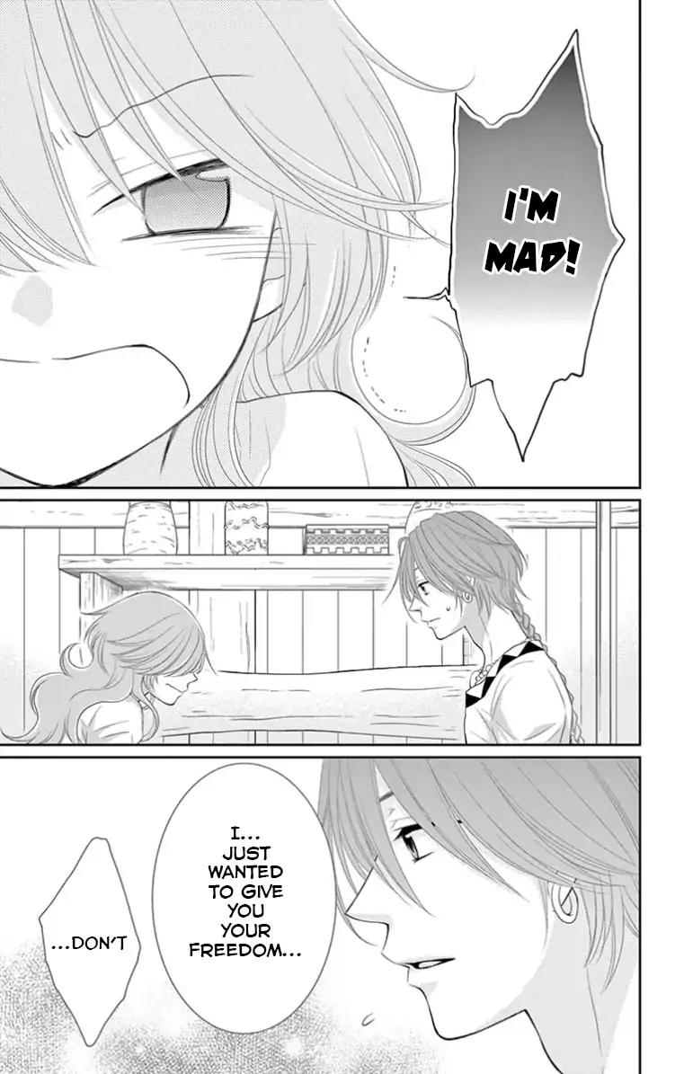 Suijin no Ikenie Chapter 18 page 29 - Chapter 18