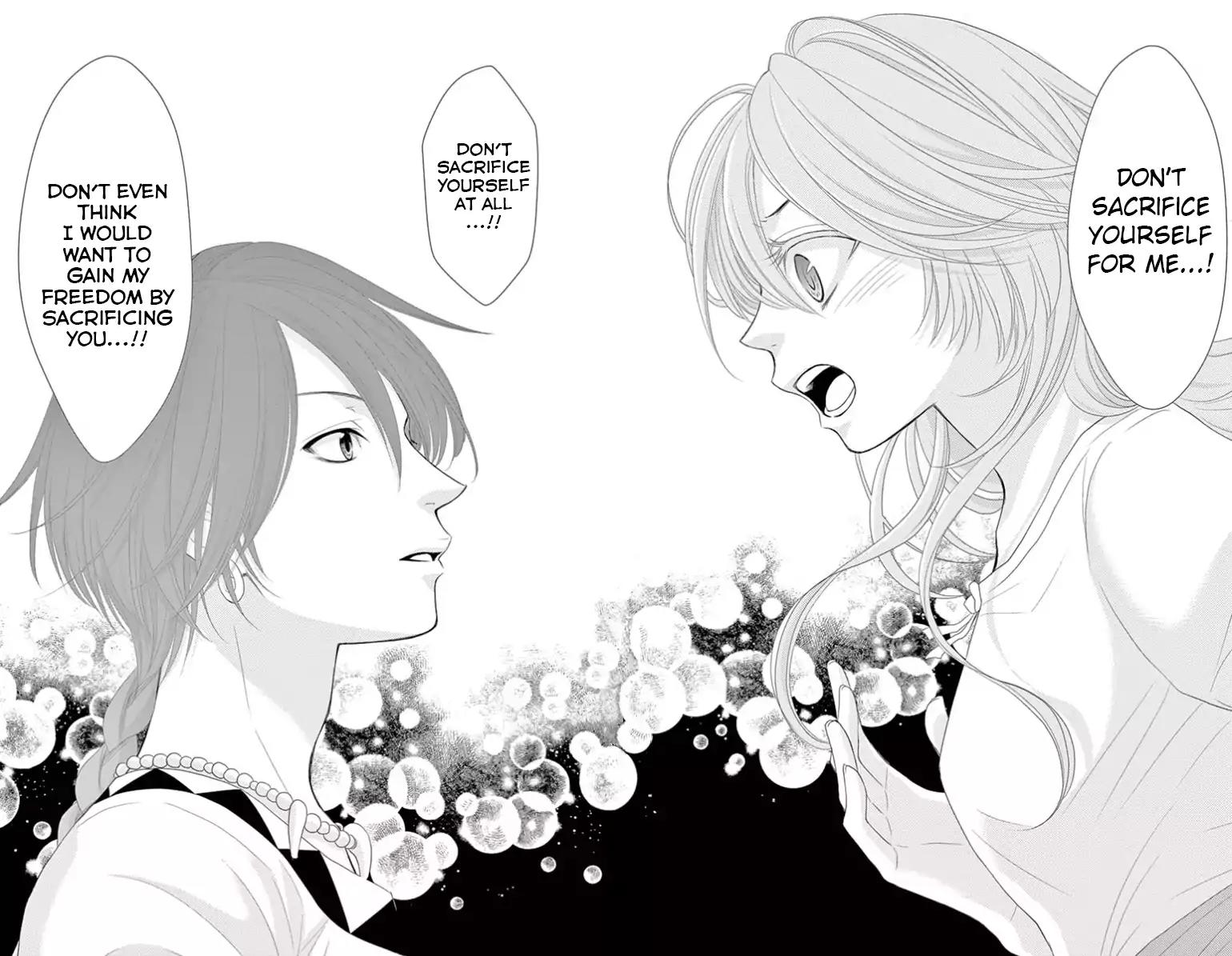 Suijin no Ikenie Chapter 18 page 30 - Chapter 18