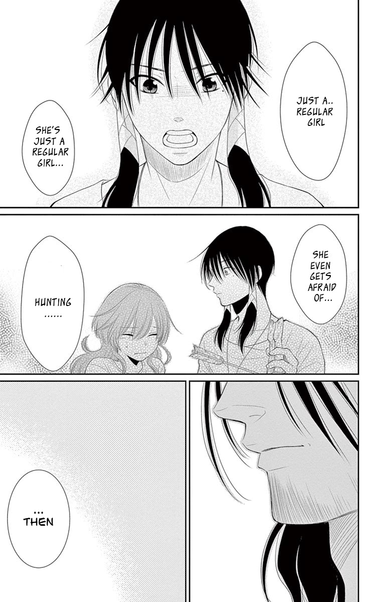 Suijin no Ikenie Chapter 20 page 32 - Chapter 20