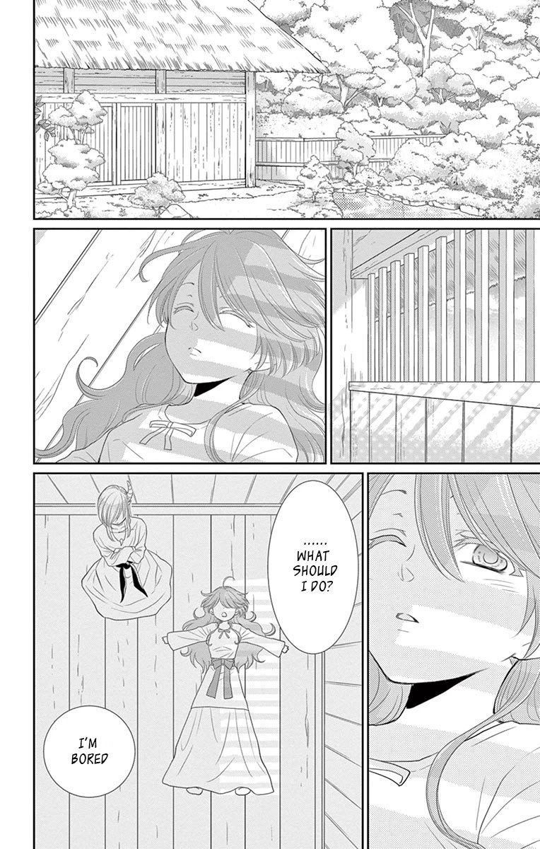 Suijin no Ikenie Chapter 20 page 35 - Chapter 20