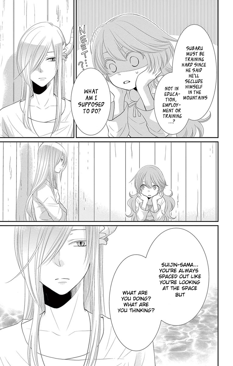 Suijin no Ikenie Chapter 20 page 36 - Chapter 20