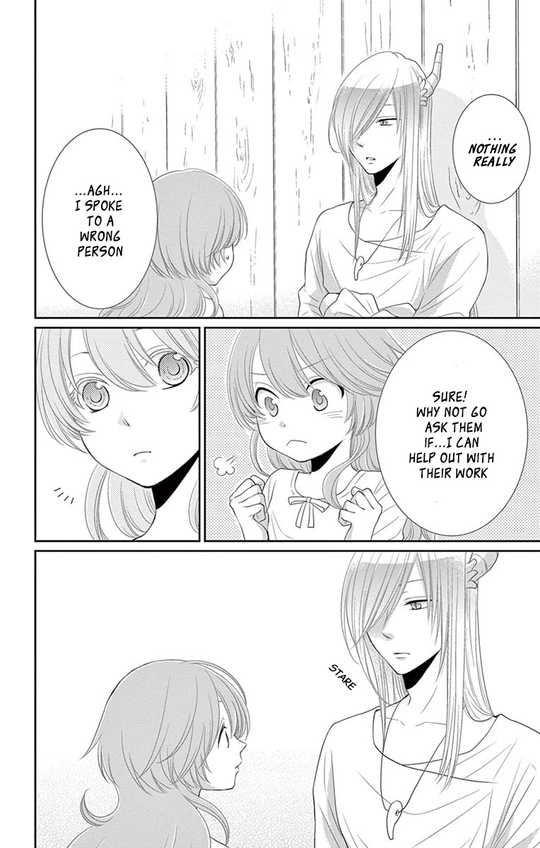 Suijin no Ikenie Chapter 20 page 37 - Chapter 20