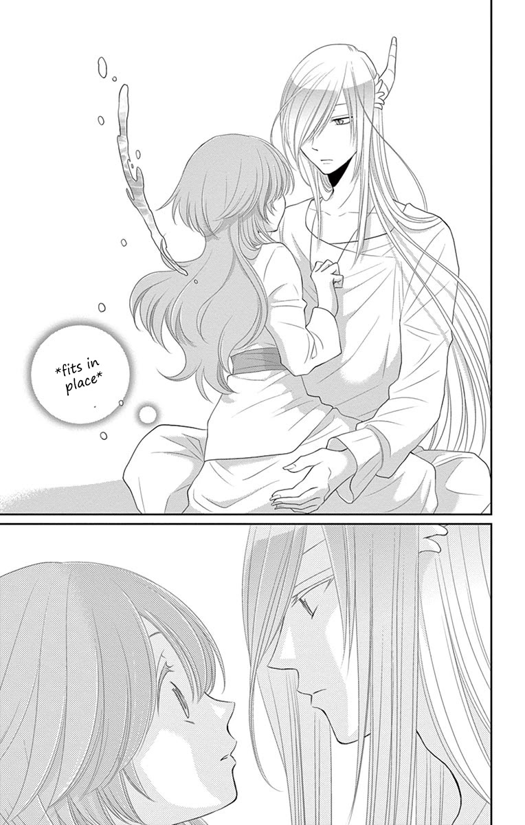 Suijin no Ikenie Chapter 20 page 40 - Chapter 20