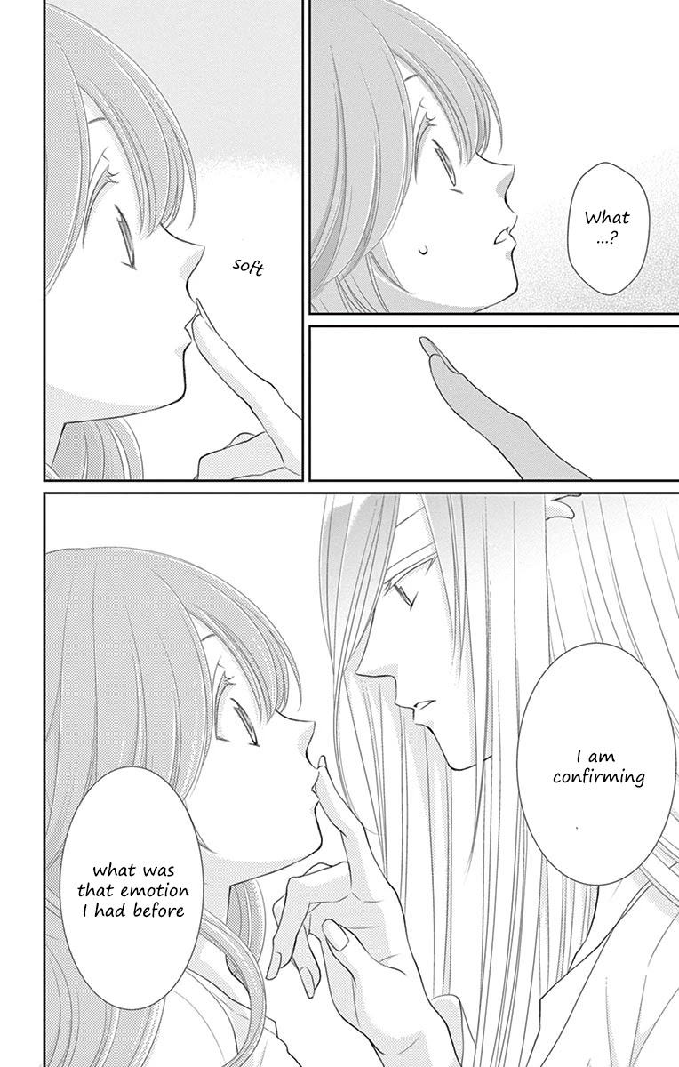 Suijin no Ikenie Chapter 20 page 41 - Chapter 20