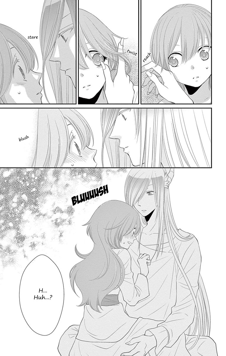Suijin no Ikenie Chapter 20 page 42 - Chapter 20
