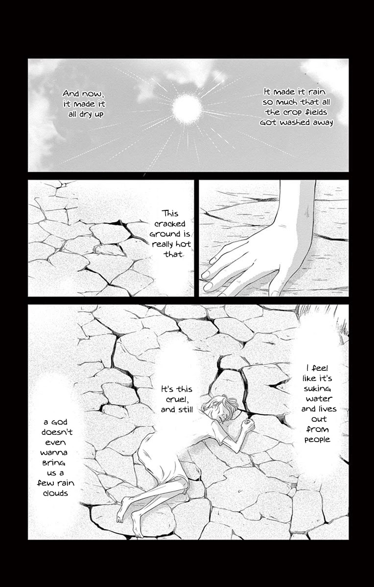 Suijin no Ikenie Chapter 21 page 10 - Chapter 21