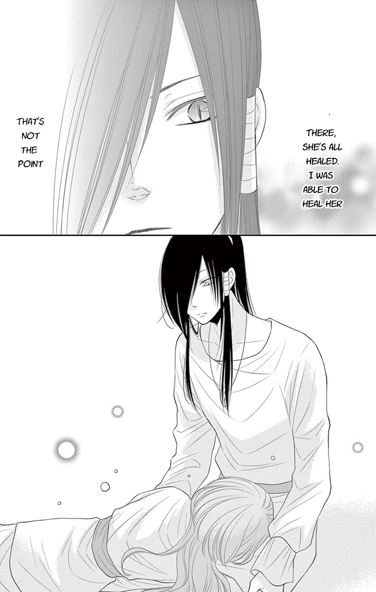 Suijin no Ikenie Chapter 21 page 34 - Chapter 21
