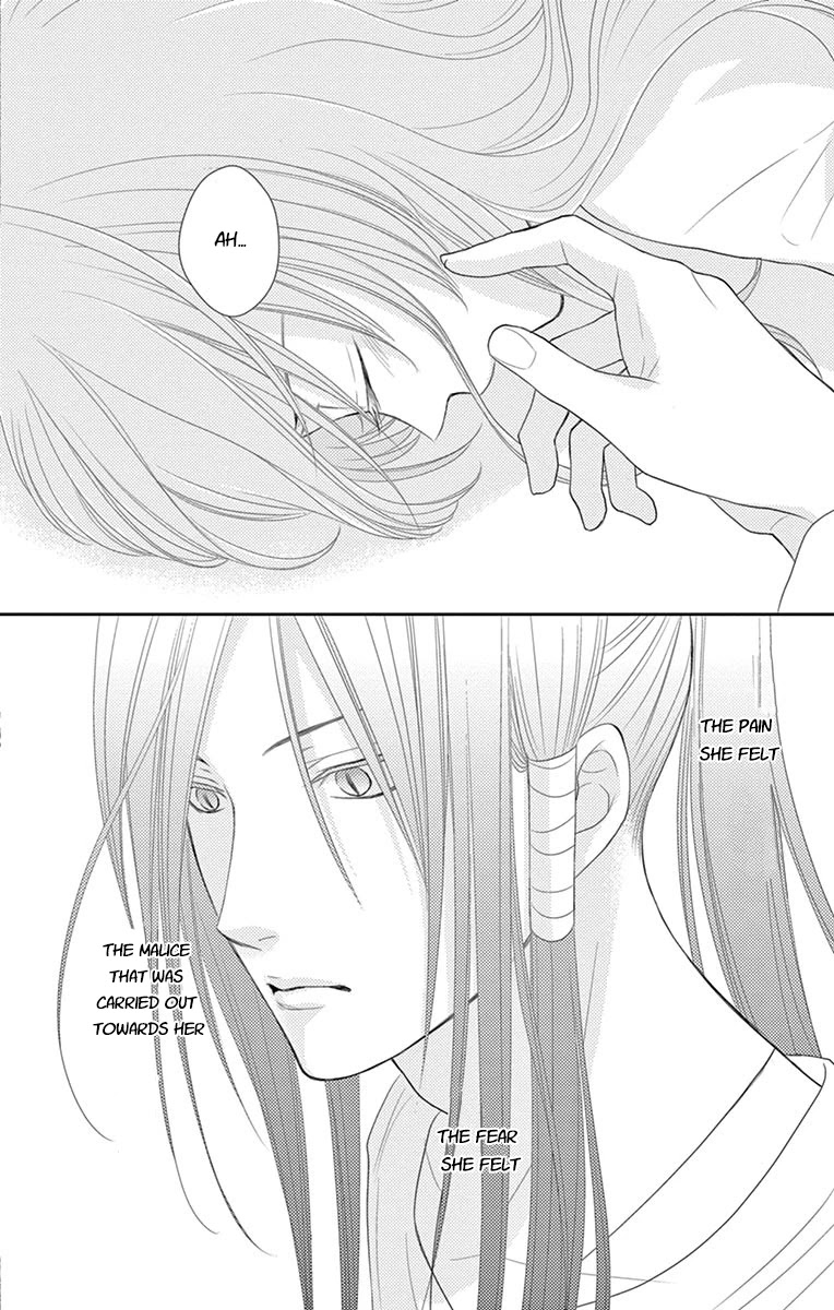Suijin no Ikenie Chapter 21 page 35 - Chapter 21