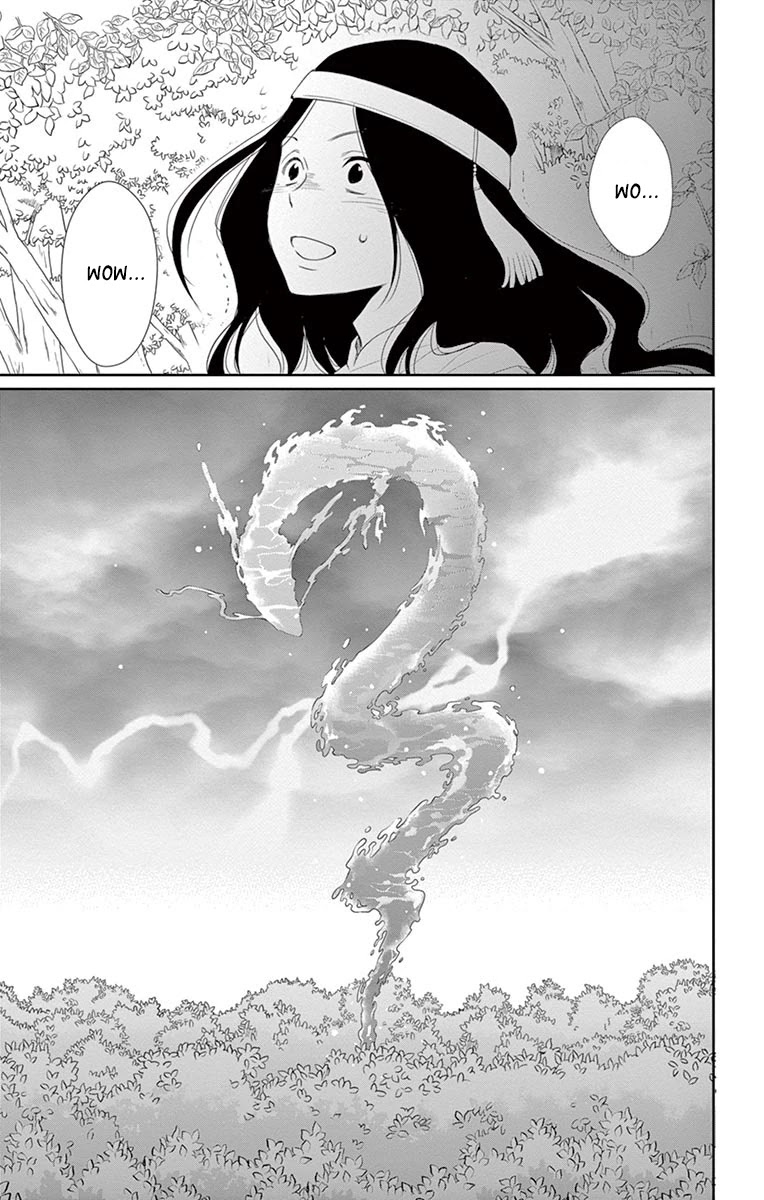 Suijin no Ikenie Chapter 21 page 38 - Chapter 21