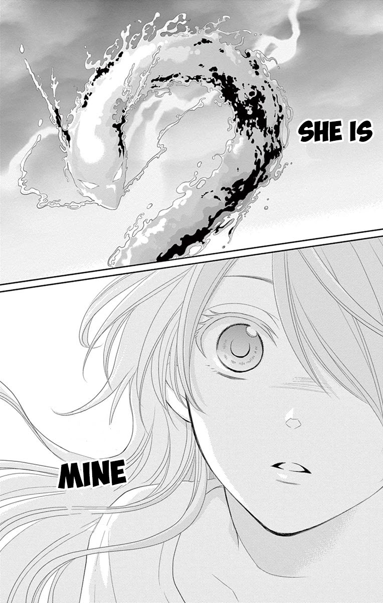 Suijin no Ikenie Chapter 21 page 40 - Chapter 21