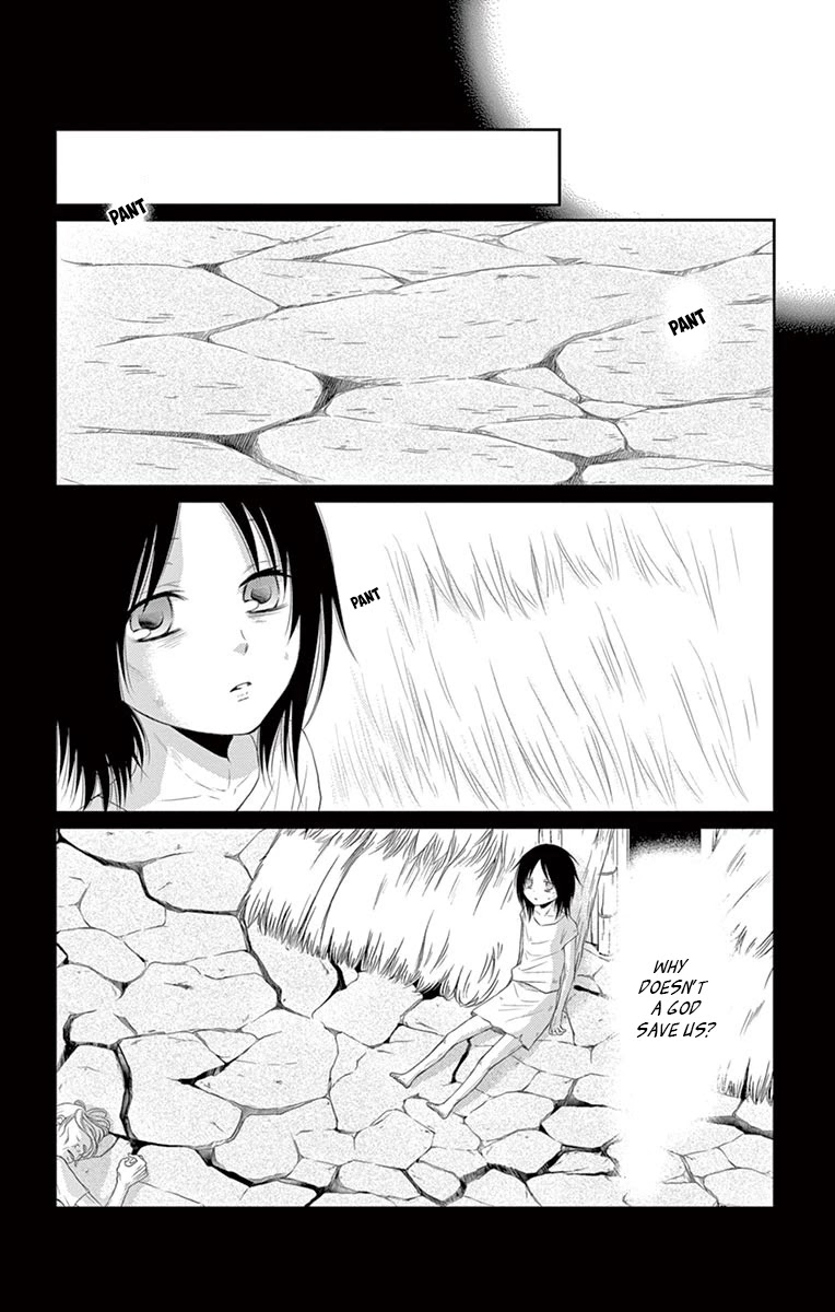 Suijin no Ikenie Chapter 21 page 9 - Chapter 21