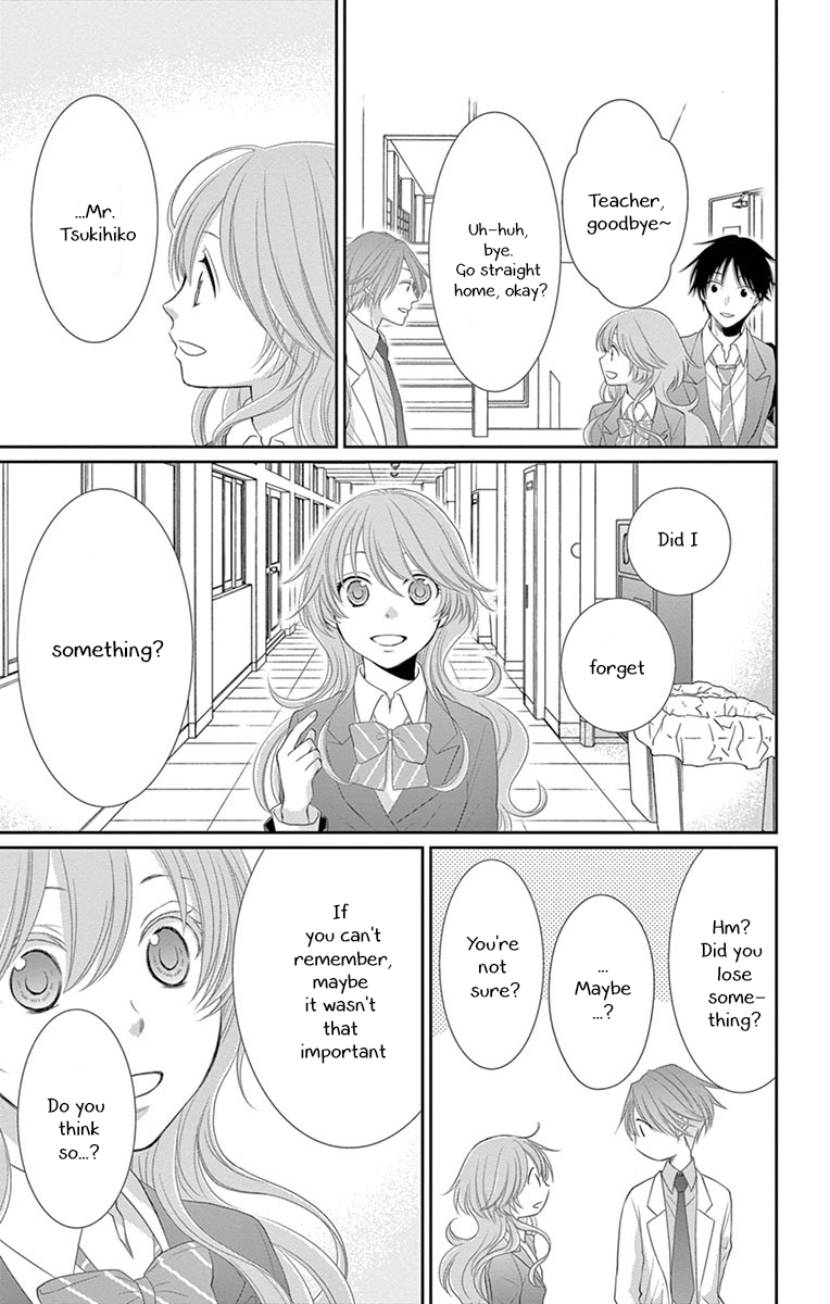 Suijin no Ikenie Chapter 22 page 28 - Chapter 22