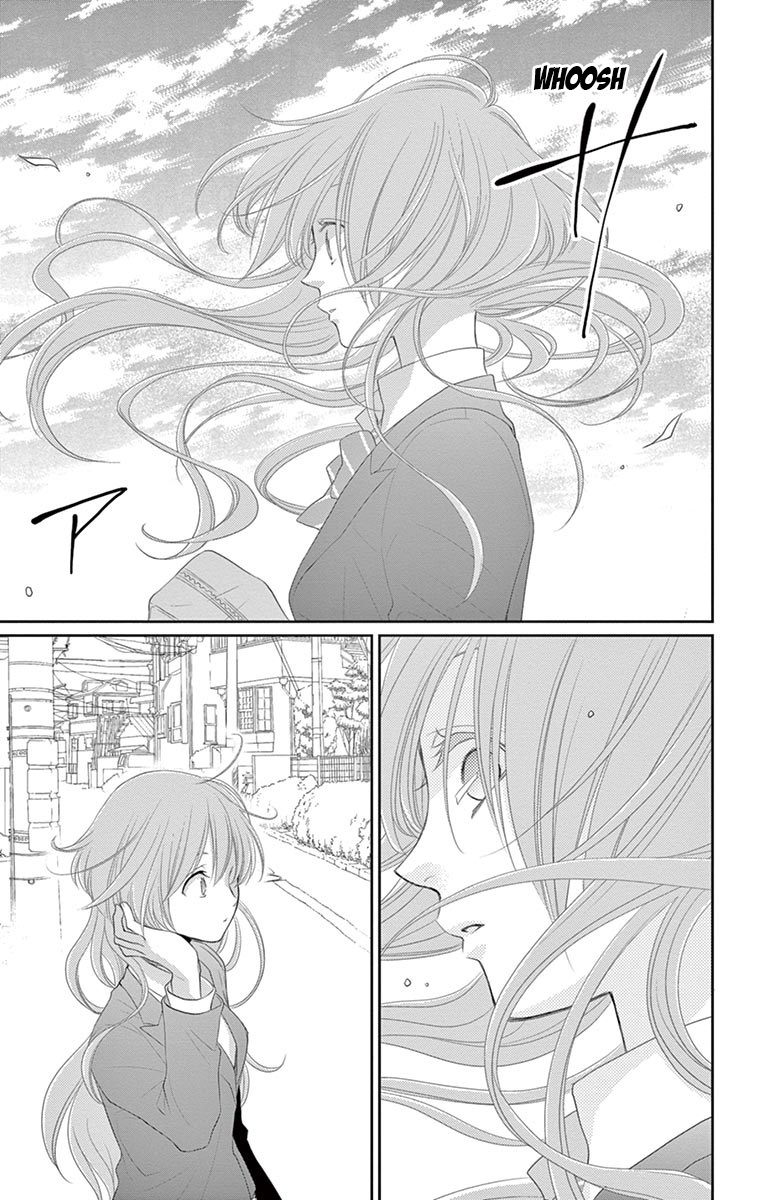 Suijin no Ikenie Chapter 22 page 34 - Chapter 22