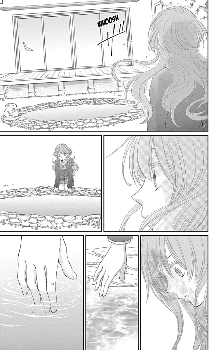 Suijin no Ikenie Chapter 22 page 36 - Chapter 22
