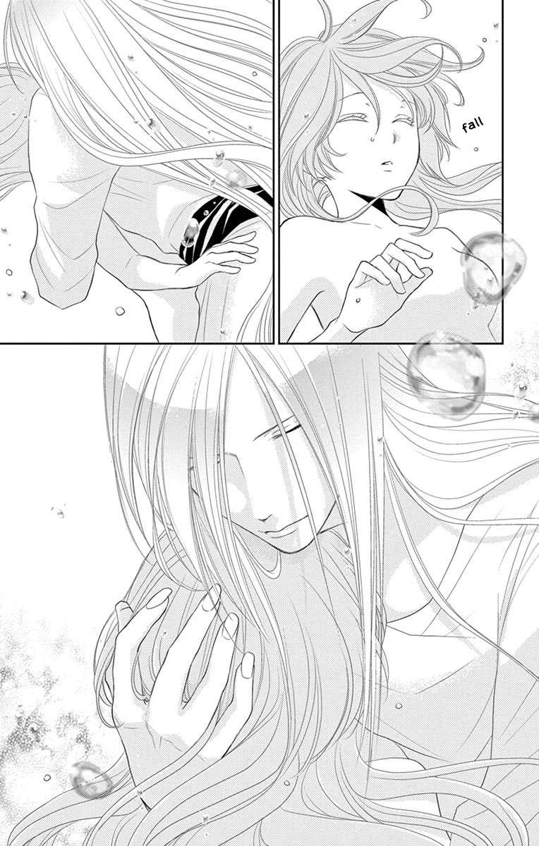 Suijin no Ikenie Chapter 22 page 40 - Chapter 22