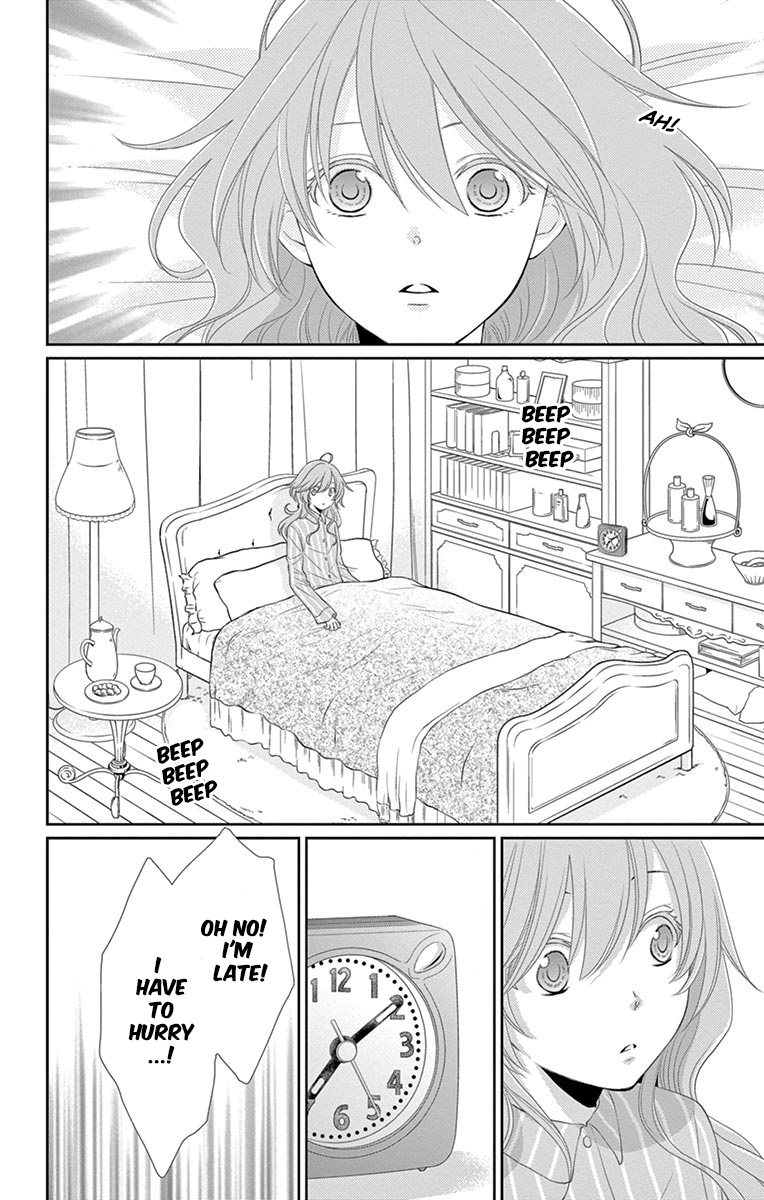 Suijin no Ikenie Chapter 22 page 5 - Chapter 22