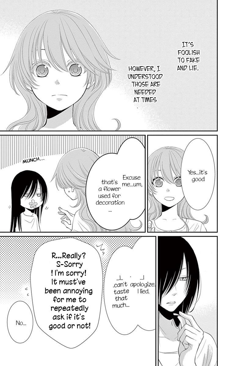 Suijin no Ikenie Chapter 23 page 30 - Chapter 23