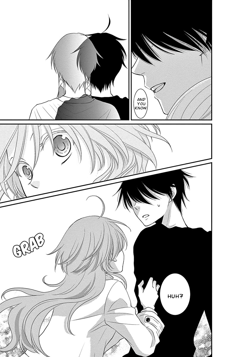 Suijin no Ikenie Chapter 24 page 20 - Chapter 24