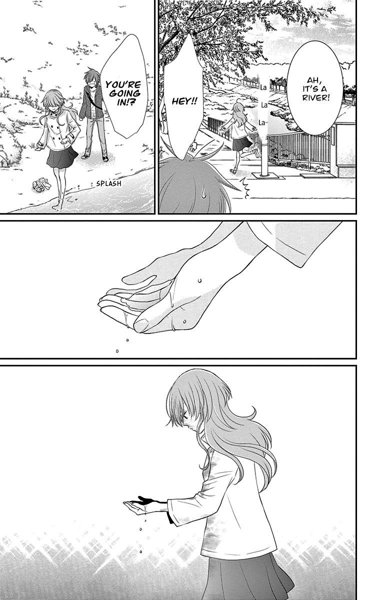 Suijin no Ikenie Chapter 24 page 22 - Chapter 24