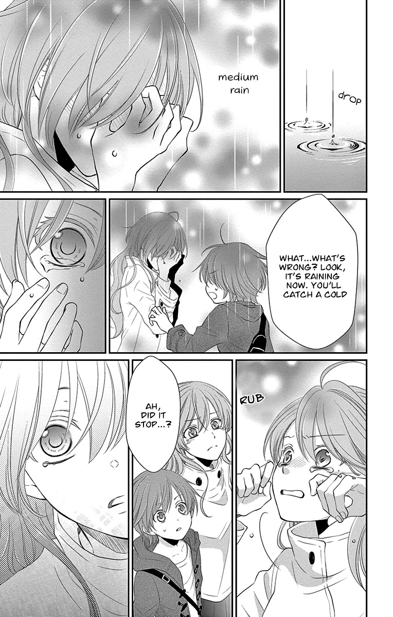 Suijin no Ikenie Chapter 24 page 30 - Chapter 24