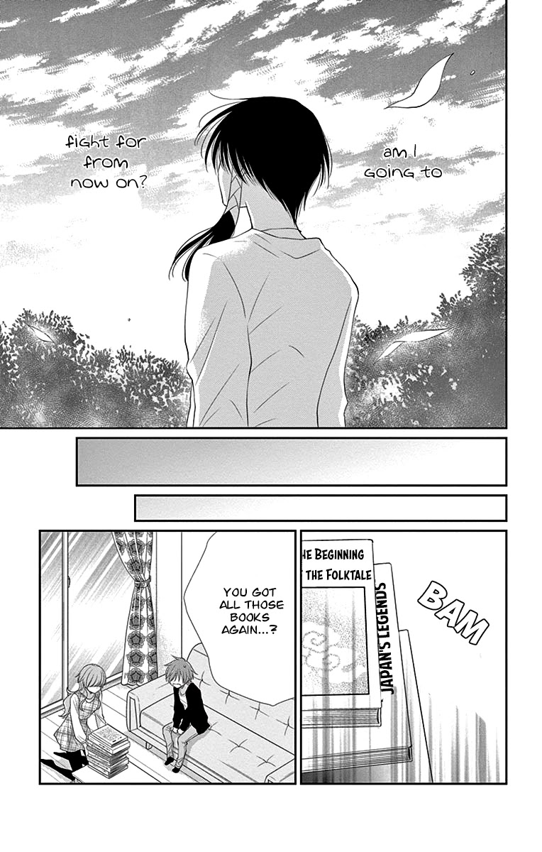 Suijin no Ikenie Chapter 24 page 36 - Chapter 24
