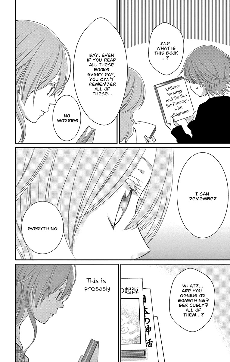 Suijin no Ikenie Chapter 24 page 37 - Chapter 24